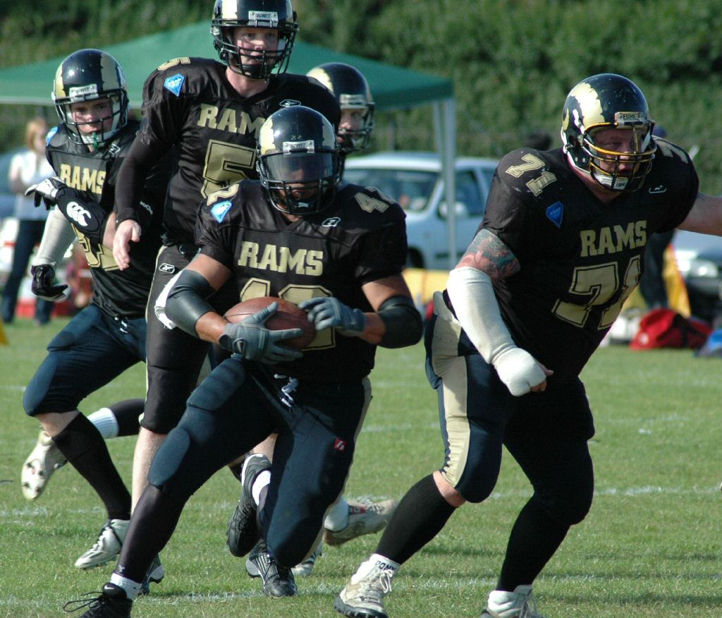 Yorkshire Rams